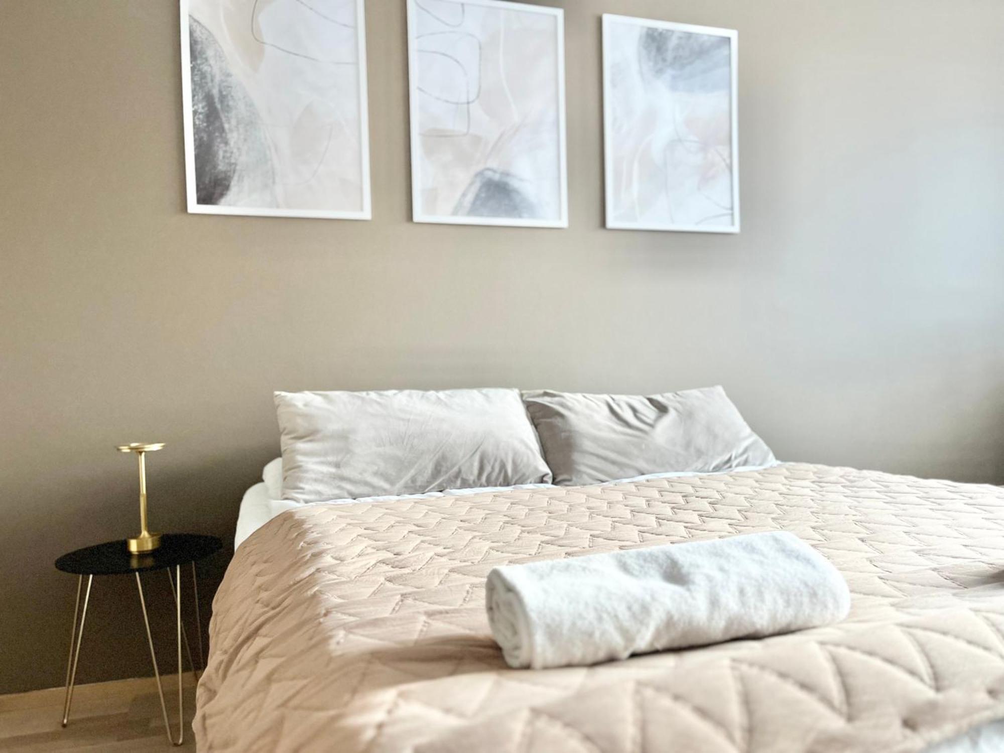 City Home Finland Arena Studio - Perfect Location In Downtown Of Tampere And Great Amenities Exterior photo
